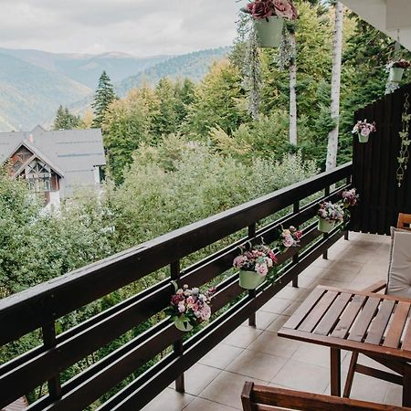 Hugo Mountain Apartment Sinaia Exterior photo