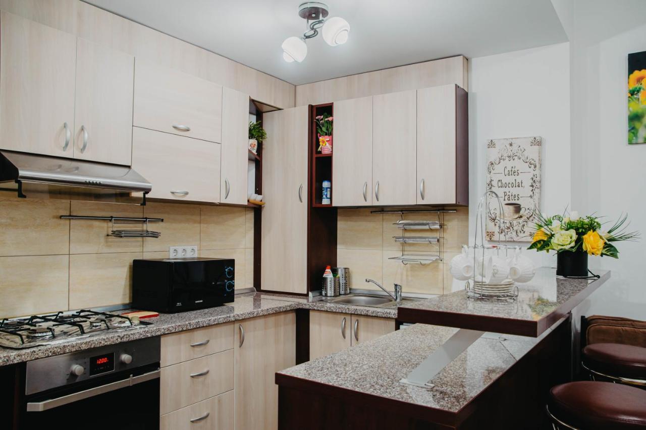 Hugo Mountain Apartment Sinaia Exterior photo