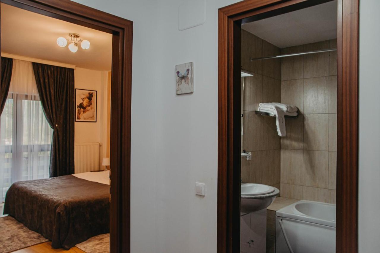 Hugo Mountain Apartment Sinaia Exterior photo